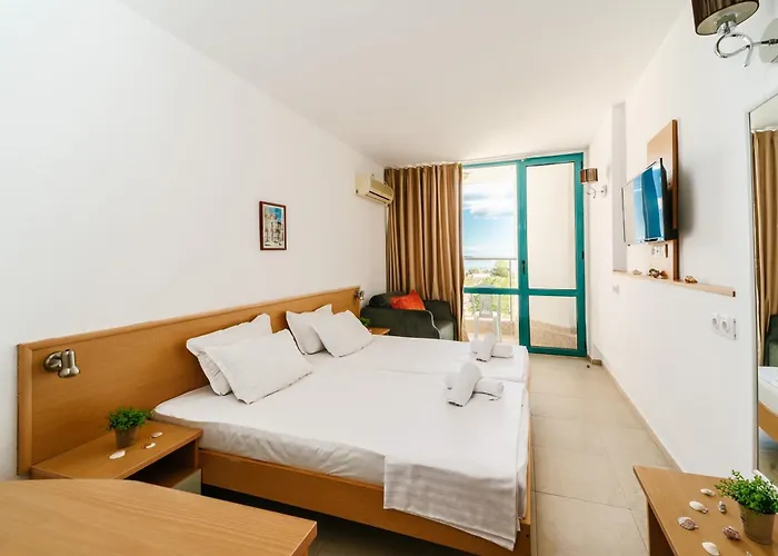 Hotel Delfin Nessebar