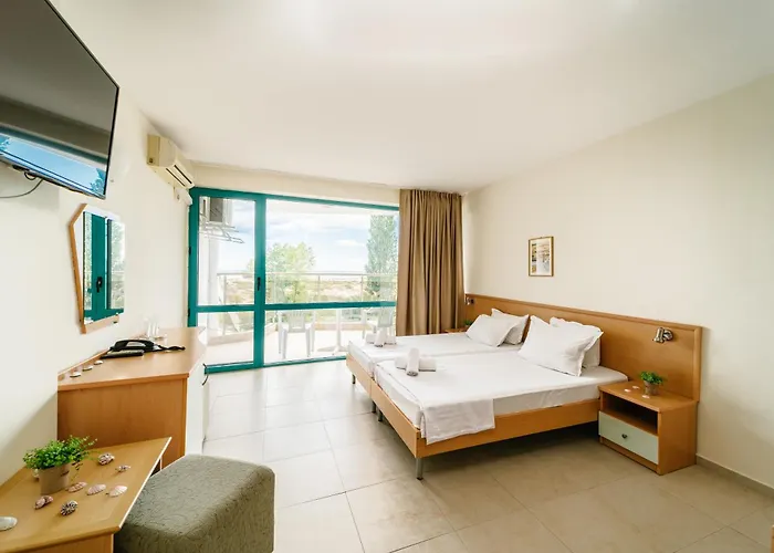 Delfin Hotel Nessebar