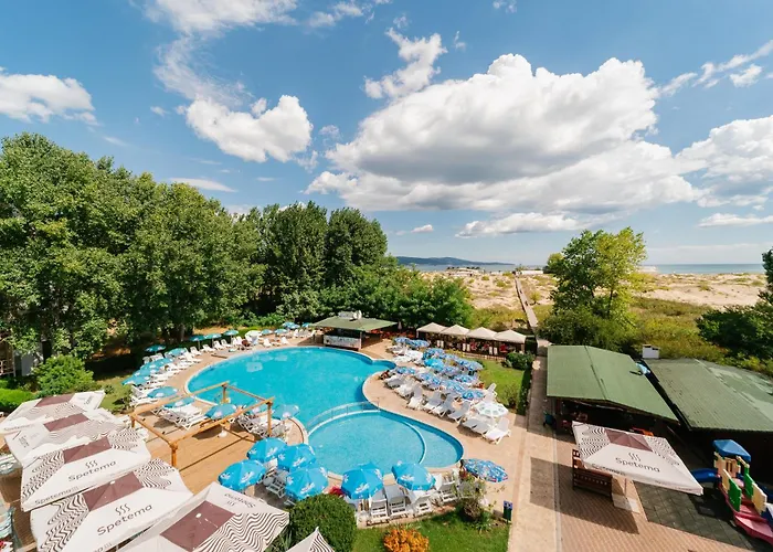 Delfin Hotel Nessebar