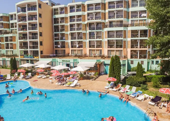Hotel Delfin Nesebar