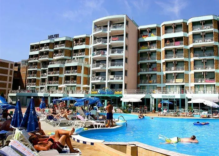 Hotel Delfin