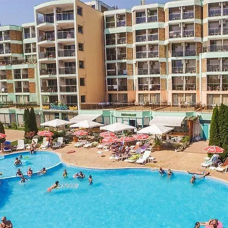 Delfin Hotel Sunny Beach