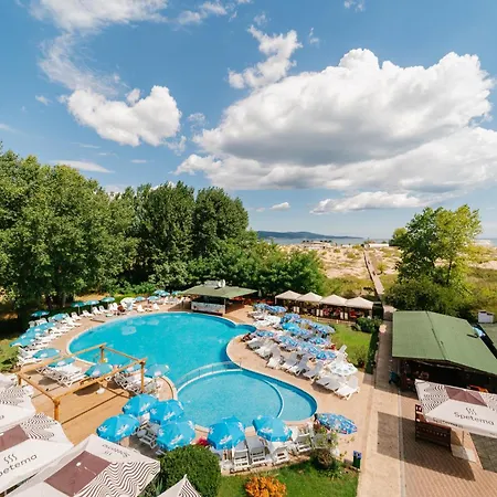 Delfin Hotel Sunny Beach