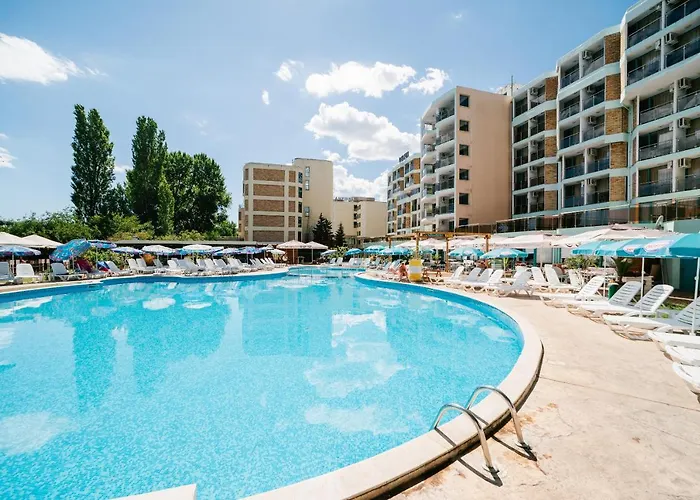 Delfin Готель 3*