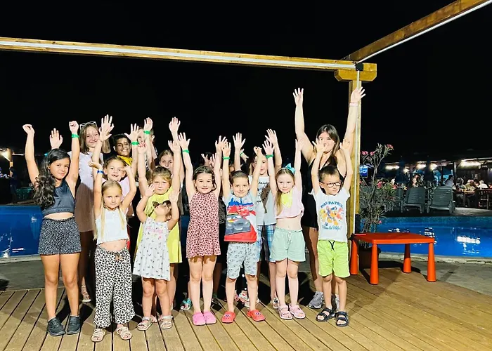 Delfin Готель 3*