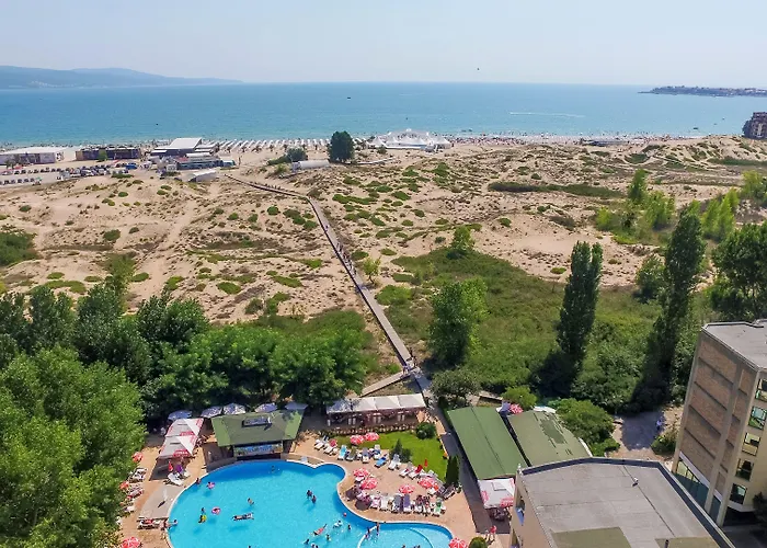 Delfin Готель Несебир