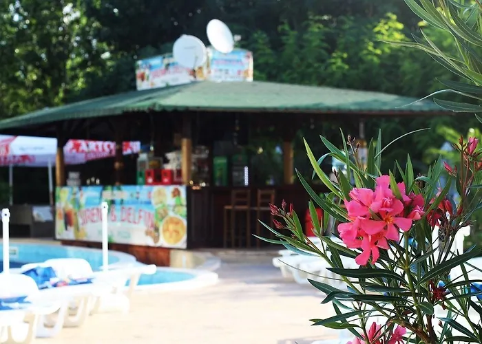 Delfin Готель 3*