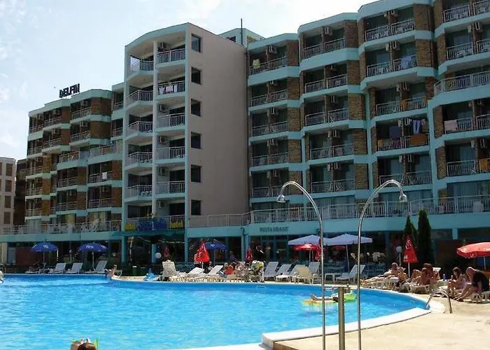 Delfin Готель 3*