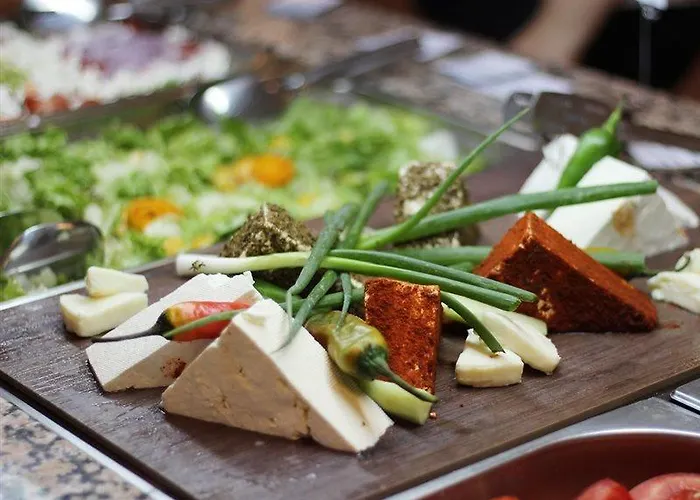 酒店 Delfin 内塞伯尔