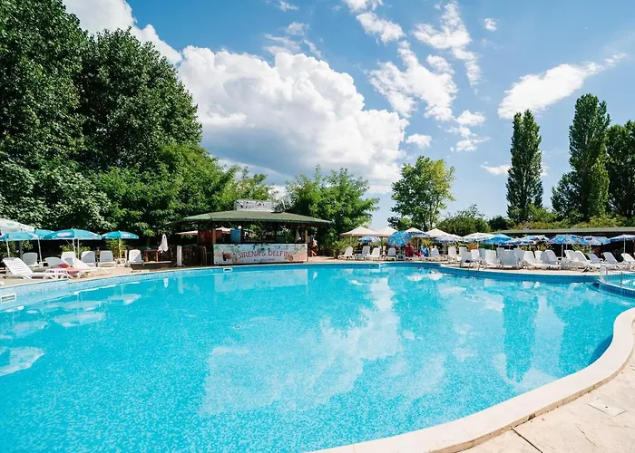 Delfin 3* 内塞伯尔