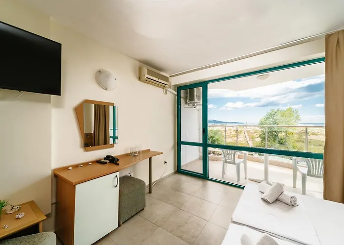 Delfin 酒店 内塞伯尔