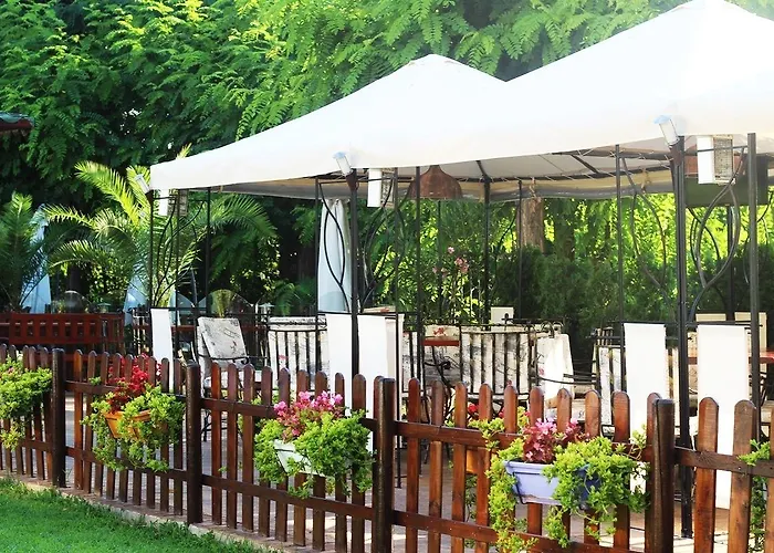 Delfin 酒店 内塞伯尔