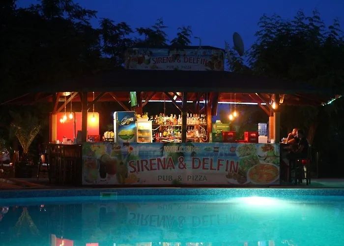 Delfin 3* 内塞伯尔