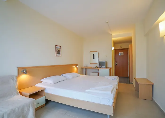 Delfin 酒店 内塞伯尔