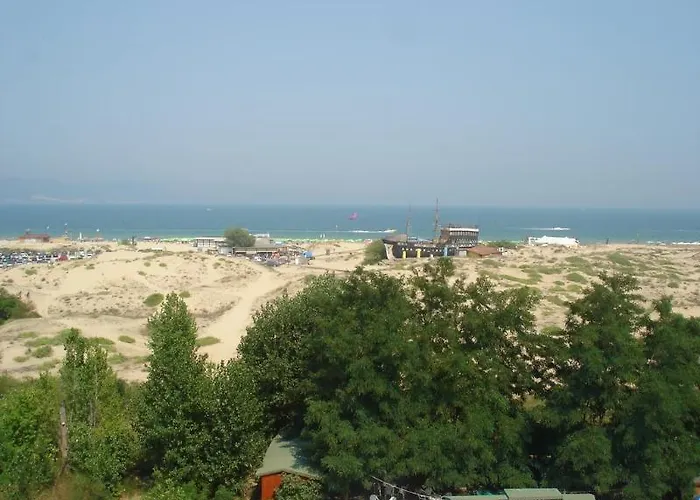 Delfin 酒店 内塞伯尔