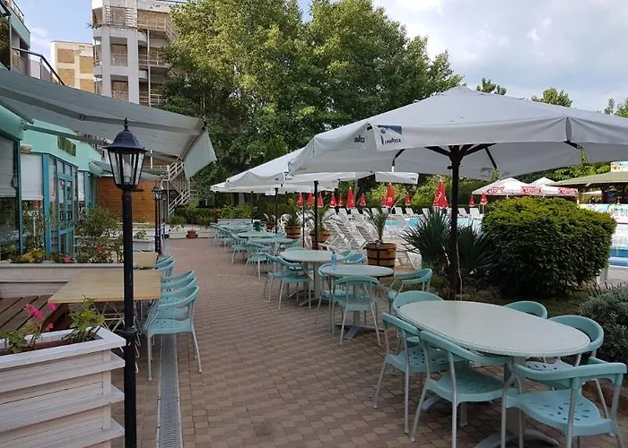 Delfin 3* 内塞伯尔